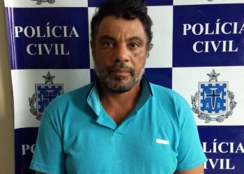 Acusado de feminicídio em Coité é preso em Santo Antônio de Jesus