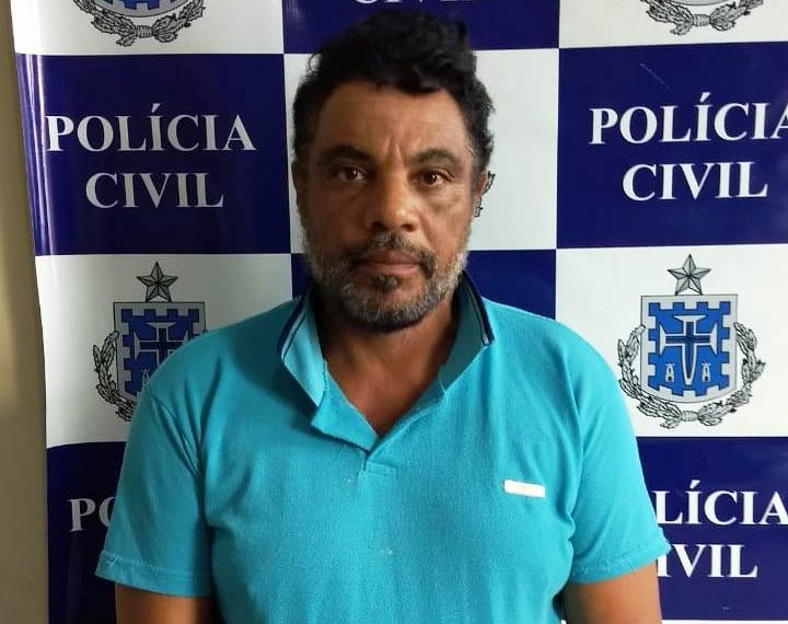 Acusado de feminicídio em Coité é preso em Santo Antônio de Jesus