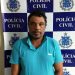 Acusado de feminicídio em Coité é preso em Santo Antônio de Jesus
