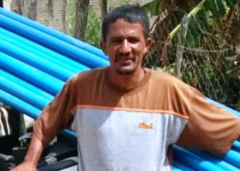 Eletricista morre após poste cair sobre seu corpo