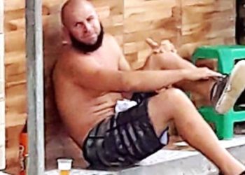 Coiteense lutador de Jiu-Jitsu é assassinado em Amélia Rodrigues