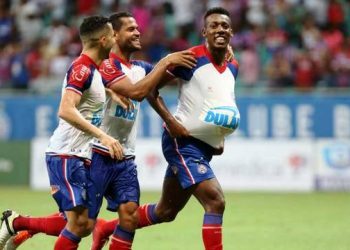 Baianão – Bahia faz 3 a 0 no Atlético e fica muito próximo da vaga para grande final