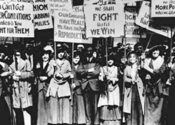 Dia Internacional da Mulher: a origem operária do 08 de Março
