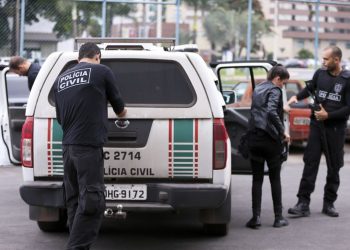 Sobe para 141 presos em operação contra pornografia infantil