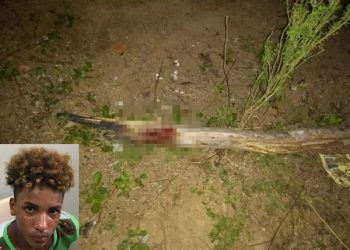 Santaluz – Adolescente de 17 anos é assassinado a pauladas