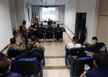 Operação nacional contra pedofilia cumpre 8 mandados de busca e apreensão