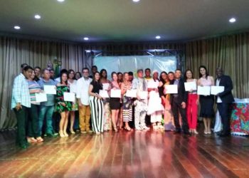 Conceição do Coité empossa novos conselheiros de Cultura em noite festiva