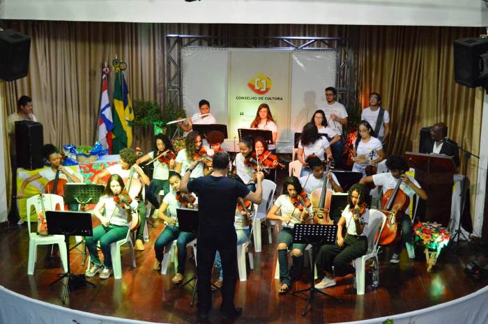Conceição do Coité empossa novos conselheiros de Cultura em noite festiva
