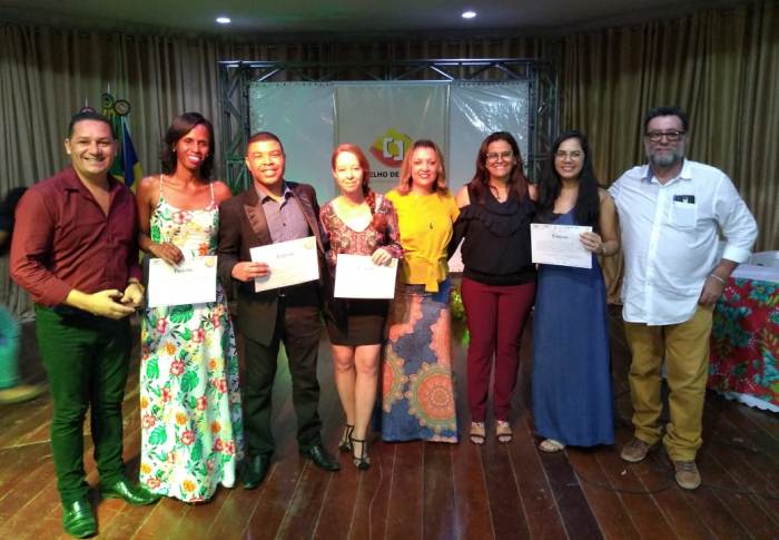 Conceição do Coité empossa novos conselheiros de Cultura em noite festiva
