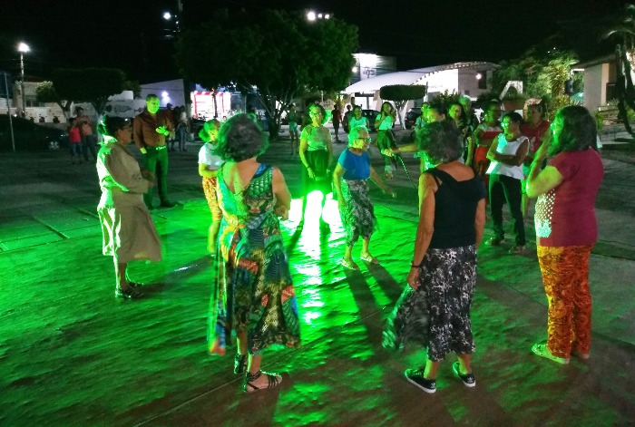 Conceição do Coité empossa novos conselheiros de Cultura em noite festiva