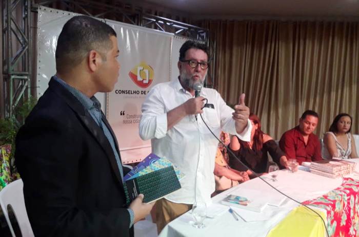 Conceição do Coité empossa novos conselheiros de Cultura em noite festiva