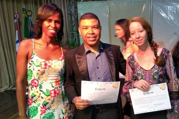 Conceição do Coité empossa novos conselheiros de Cultura em noite festiva
