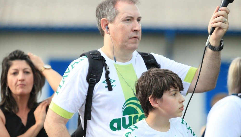 SC – Sobrevivente na tragédia aérea da Chape, Rafael Henzel morre após infarto