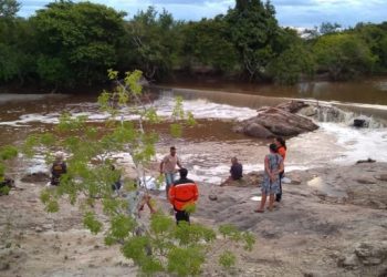 Idoso de 62 anos morre após se afogar em rio na cidade de Riachão do Jacuípe