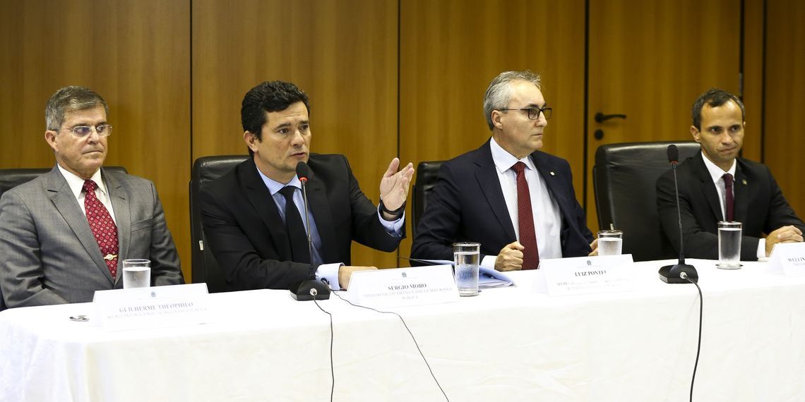 Justiça cria plataforma com estatísticas de crimes em todo o país