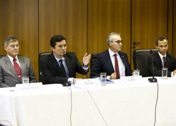 Justiça cria plataforma com estatísticas de crimes em todo o país