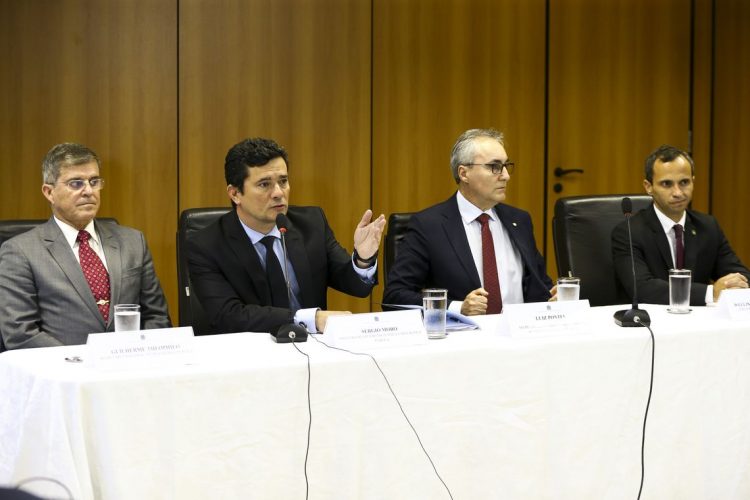 Justiça cria plataforma com estatísticas de crimes em todo o país