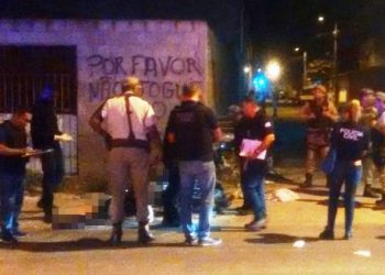 Subtenente da Polícia Militar é morto a tiros em Feira de Santana