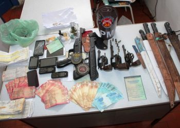 Um cigano morre e seis foram conduzidos para a delegacia durante Operação em Tapiramutá