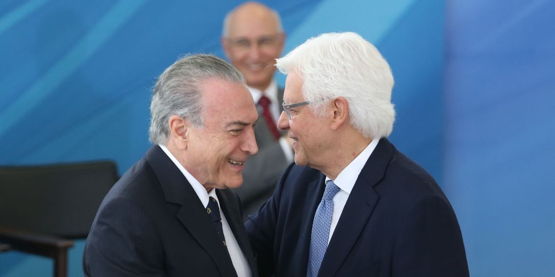 MPF vai recorrer da decisão que soltou Temer e Moreira e outros seis
