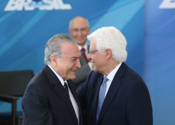 MPF vai recorrer da decisão que soltou Temer e Moreira e outros seis