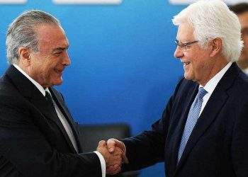 Ex-presidente Michel Temer é preso pela Polícia Federal
