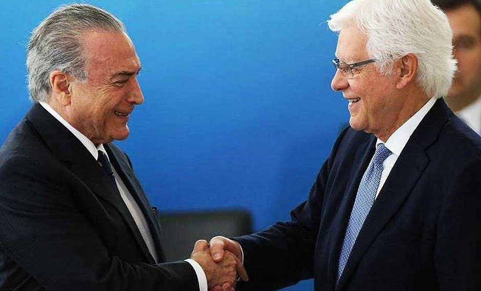 Ex-presidente Michel Temer é preso pela Polícia Federal