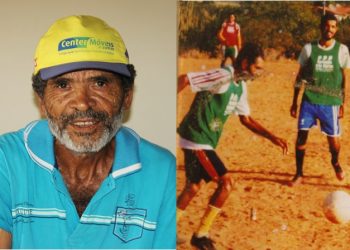 Idoso de mais de 72 anos, pai de 14 filhos fez homenagens a famosos, santos e personagens bíblicas