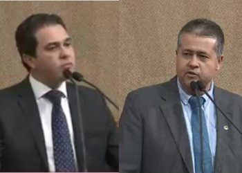 Violência em Coité é levada à tribuna da Assembleia por Tom Araújo e Alex da Piatã contesta alguns pontos