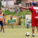 Bahia termina preparação para o jogo desta quarta (6), contra o Santa Cruz-RN