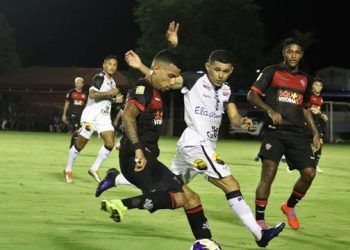 Vitória perde de 3 a 1 para o Botafogo da Paraíba em pleno Barradão