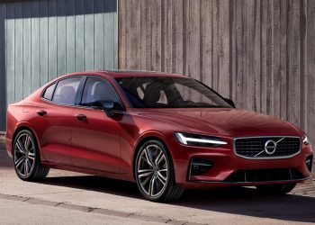 Volvo limitará velocidade máxima de seus carros em 180 km/h