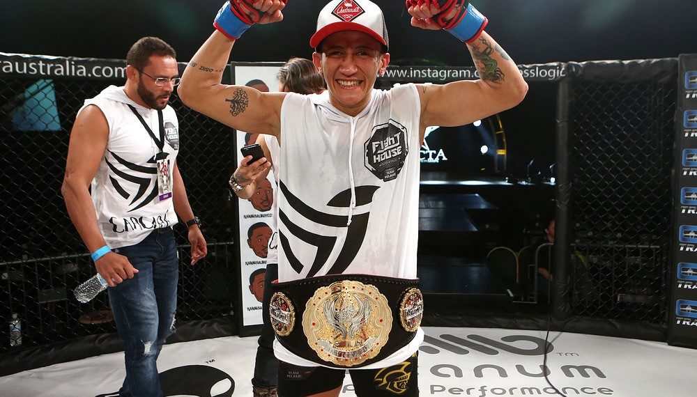 Lesão de Livinha Souza abre vaga para a estreia de serrinhense no UFC Fort Lauderdale