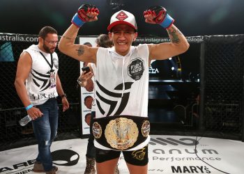 Lesão de Livinha Souza abre vaga para a estreia de serrinhense no UFC Fort Lauderdale