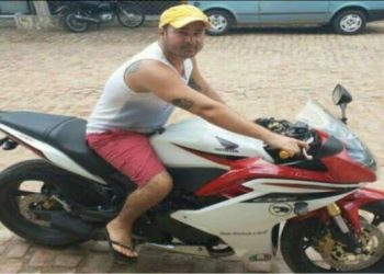 Morador de Capim Grosso morre em acidente de moto em Novo Horizonte