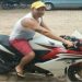 Morador de Capim Grosso morre em acidente de moto em Novo Horizonte