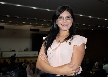 Dayane Pimentel celebra união entre Bolsonaro e ACM Neto: “Melhor para Salvador, para a Bahia e para o Brasil”
