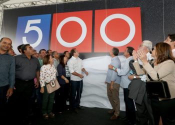 Morro do Chapéu fica marcado pela viagem de nº 500 do governador Rui Costa ao interior da Bahia