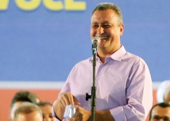 Em Morro do Chapéu governador Rui Costa completa sua viagem de número 500 ao interior