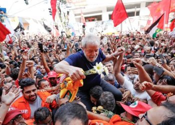 ALBA: Sessão Especial pela liberdade do ex-presidente abre atos da Jornada Lula Livre em Salvador