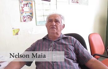 Morre Nelson Maia, ex-prefeito de Caldeirão Grande e o 1º de Ponto Novo