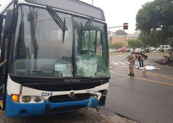 SC – Jovem natural de Serrinha morre em acidente entre moto e ônibus em Florianópolis