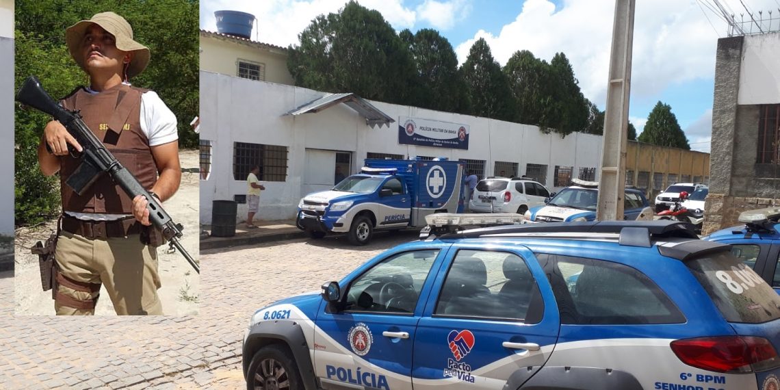 Aluno de soldado é morto por tiro acidental disparado por colega