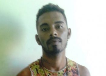 Acusado de matar jovem a golpe de faca no pescoço em Valente é preso em São Domingos