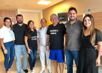 Depois de passar por cirurgia renal, Coronel aguarda procedimento cardíaco