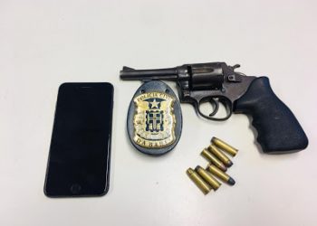 Feira de Santana -Suspeito de assaltar a deputada Dayane Pimentel e assessores é preso 24h depois