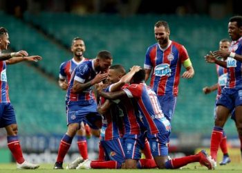Copa do Brasil – Em noite de Nino Paraíba, Bahia goleia o Londrina fica a um passo das oitavas