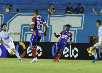 Bahia perde para o Londrina mas está classificado para às oitavas da Copa do Brasil