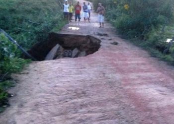 Filadélfia – Secretário de Agricultura alerta sobre perigo de rompimento da barragem