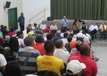 Conjunto de ações para a cadeia produtiva do sisal é anunciado em Valente